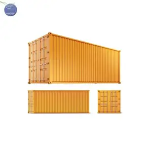 Tariffe per container oceanici a buon mercato dalla cina al porto Motukea Papua nuova Guinea fob exw cif 20ft 40ft