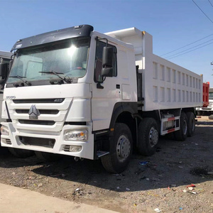 Camión volquete Sino Sinotruk 371hp, volquete de 6x4 - Product Image 4