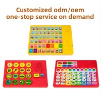 Boîte à Sons et Générateur Sonore en Plastique AAC à 48 Touches pour l'Éducation Précoce des Enfants - Fabricant OEM/ODM