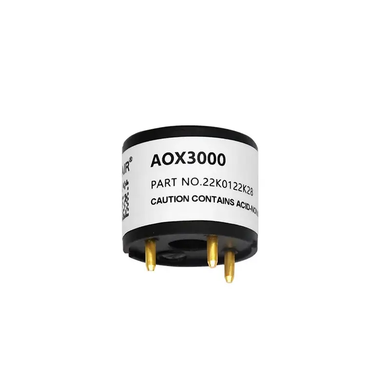 AOX3000 трехэлектродный бессвинцовый кислородный датчик, промышленный электрохимический кислородный элемент