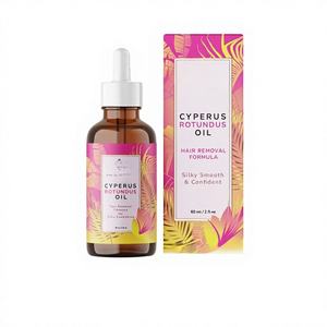 सीमा पार विस्फोट गुआंग्डोंग सिपेरस रोटुंडस एकोनाइट बाल हटाने सार तेल मॉइस्चराइजिंग हल्के प्राकृतिक 60 मिलीलीटर - Product Image 1