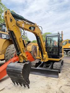 Excavadora usada CAT306E de segunda mano, original de Japón, excavadora CAT usada CAT306E en stock. - Product Image 4