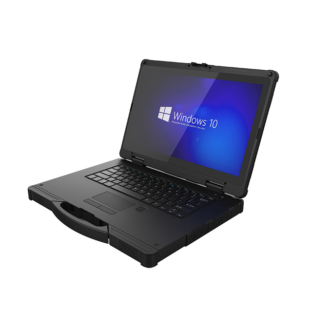 Industrial Tablet Pc 14 Pulgadas I5 I7 Os Win 10 Win 11 Optional Rugged Laptop