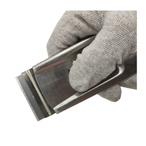 Outil de coupe en acier pour film de fenêtre de voiture, grattoir de <span class=keywords><strong>poche</strong></span>, grattoir rétractable pour vinyle, couteau de sécurité pour sol - Product Image 6