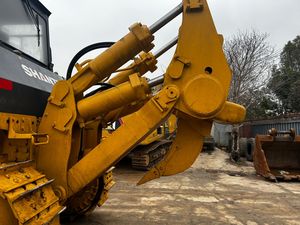 Bulldozer Shantui SD32 Usado con Pocas Horas de Trabajo, Sistema Hidráulico Original Shantui Sin Fugas de Aceite, Fuerte Fuerza de Tracción para Terrenos Grandes - Product Image 2