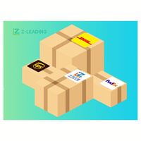 Servicios Personalizados DDP, Agente de Envío Aéreo+Exprés, Logística FBA, Shenzhen Z-leading, Reino Unido/Ucrania, Mercancías Peligrosas, Envío en 2 Días