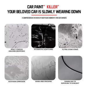 2016-21 Tesla Modèle X Prédécoupé PPF <span class=keywords><strong>Protection</strong></span> du Corps 7.5mil TPU Auto-Guérison PP F Film Transparent Anti-Rayures Peinture <span class=keywords><strong>De</strong></span> Voiture Brillant - Product Image 4