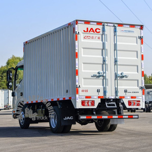 <span class=keywords><strong>JAC</strong></span> <span class=keywords><strong>6</strong></span> neumáticos Camión de carga 4x2 10 <span class=keywords><strong>toneladas</strong></span> Camiones caja para transporte - Product Image 5