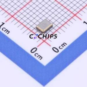 OC322525MJBA4SA-18 Crystal Oscillator (Active) SMD3225-4P Crystal Oscillator 25MHz 10ppm CMOS - Product Image 1