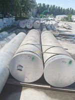 Barre pleine en aluminium série 5 haute résistance, pliable, tréfilée à froid, pour équipement chimique anticorrosion, soudage structurel et découpe