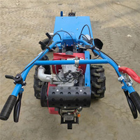 Accessoire de tranchéeuse polyvalent pour mini-excavatrice et travaux de creusement de tranchées avec chargeuse compacte