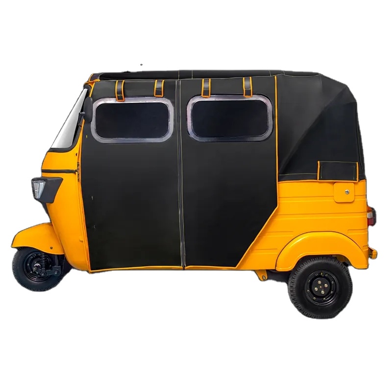 Taxi Tricycles Vélo 3 Roues Mobilité Tricycles Scooter à Vendre 2024 Nouveau Électrique Pas Cher De Luxe Adulte 48V Tuk Tuk à 3 Roues