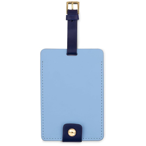 ป้ายกระเป๋าหนังเทียมพร้อมสายรัดกระเป๋าเดินทางสีสันสดใสตัวระบุรหัสกระเป๋าเดินทาง - Product Image 5