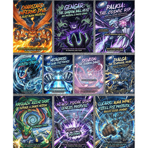PY Kaleidoscope of Wonders ArtBoard Series Édition Limitée Boîte Mystère Personnages de Bande Dessinée Personnalisés Vente en Gros Jeu de Cartes Pokémon - Product Image 1