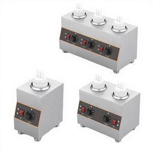 Commercial Chocolate <b>Heater</b> Warming Dispenser Melter Machine High Productivity <b>Portable</b> 110V/220V - Product Image 3