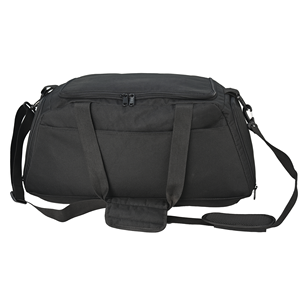 Customized 600D PVC Cardura Fashion Gym <b>Tote</b> <b>Bag</b> with <b>Zipper</b> Closure and Quick Access Pockets for Travel & Sports-Unisex - Product Image 3