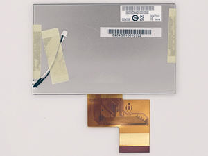 ผู้ผลิตจากโรงงาน โมดูลจอ LCD TFT ขนาด 4.3 นิ้ว ความละเอียด 480x272 45 พิน FPC ใช้ไฟ 3.3V รุ่น G043FW01 V0 ในประเทศจีน - Product Image 2