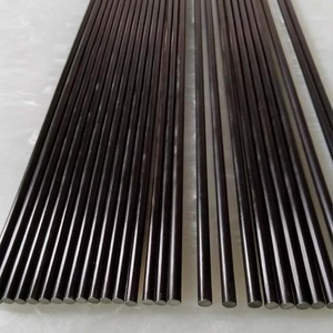 Tige en fibre de carbone solide et légère de 5 mm, 5,5 mm, 6 mm, 7 mm, 8 mm, 9 mm, 10 mm pour modèles RC, tiges de cerf-volant et pièces mécaniques - Product Image 1