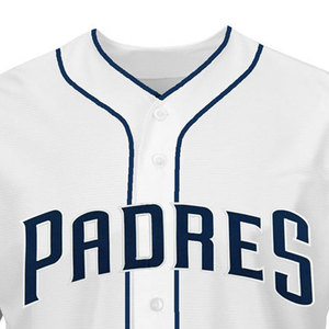Uniforme de baseball de qualité supérieure, personnalisable en couleur et en logo, pour l'entraînement sportif des adultes, vente chaude, meilleur prix, uniforme de baseball - Product Image 4