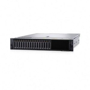 Servidor en rack Dell R750XS 2U con Intel Xeon Silver 4316, 16SFF, SATA, SAS, NVMe SSD, 2*1400W - Product Image 1