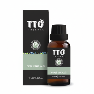TTO Thermal Eucalyptus 100% Pure <b>Essential</b> <b>Oil</b> 10ml Steam Distilled Moisturizing Antibacterial Anti-inflammatory Firming Skin - Product Image 2