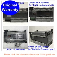Controlador Lógico Programable PLC CP1H-X40DR-A