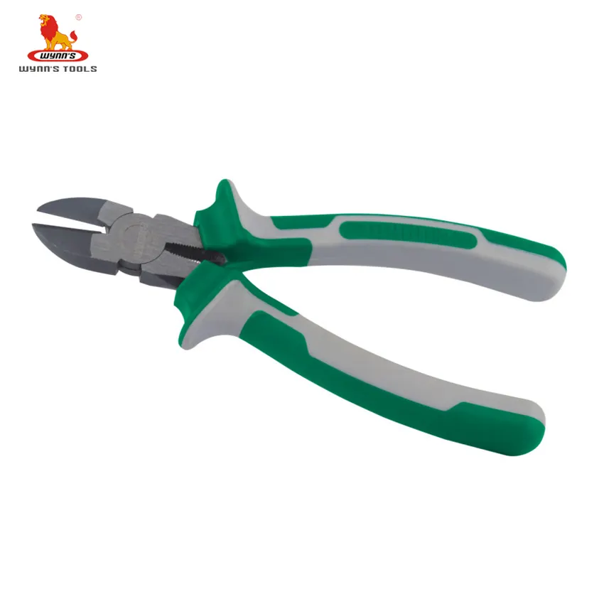 Wynns Wholesale Chrome Vanadium Hand Tool Combination Wire Cutter pliers Cutting Diagonal Pliers