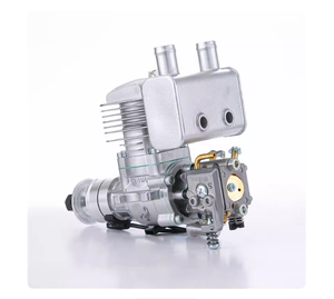 מנועי בנזין דו-פעימתיים RCGF STINGER 15CC RE, מנוע דו-פעימתי סטינגר 15CC למטוסי RC - Product Image 5