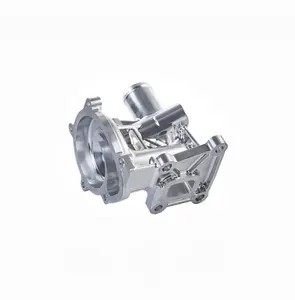 Peças de máquina de metal de precisão, precisão personalizada de alumínio da máquina cnc para ferragem de automóvel