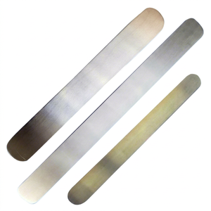 HABERER (TUFFIER) Double Ended Malleable <b>Ribbon</b> Retractor Surgical Instruments Manual Reusable Brass Abdominal Surgery - Product Image 1