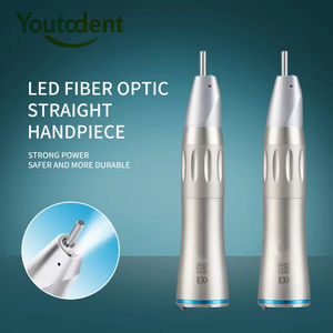 Turbina Dental X65L de China, Pieza de Mano Quirúrgica de Baja Velocidad con Spray de Agua Interno 1:1 y Fibra Óptica - Product Image 1