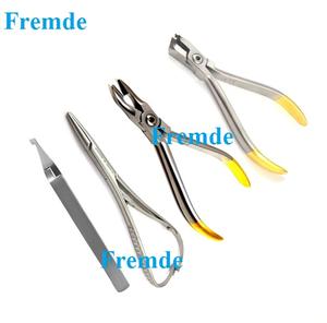 Baru CE & ISO Manual bersertifikat instrumen autoklaf gigi seri SP tang bedah untuk perawatan endodontik dengan - Product Image 3