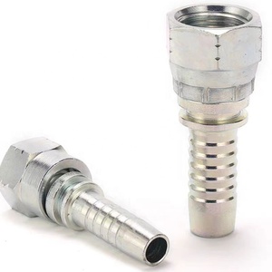 Vente directe de <span class=keywords><strong>raccords</strong></span> femelles JIC haute pression pour le pressage de <span class=keywords><strong>flexibles</strong></span> <span class=keywords><strong>hydrauliques</strong></span>, <span class=keywords><strong>raccords</strong></span> <span class=keywords><strong>hydrauliques</strong></span> avec service de découpe - Product Image 2