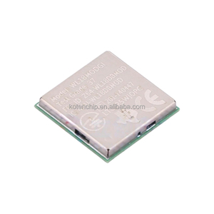 WL1837MODGIMOCR ชิ้นส่วนอิเล็กทรอนิกส์ใหม่และของแท้ วงจรรวม ตัวรับส่งสัญญาณ RF - Product Image 1