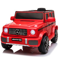 Voiture électrique pour enfants de 12 V avec télécommande et MP3 pour les enfants de 2 à 10 ans - Voiture électrique pour enfants à prix avantageux