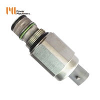 Vanne de commande électromagnétique pour boîte de vitesses PD.RE578485, pièce de rechange pour John Deere de Power Machinery