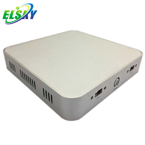 Mini PC de Escritorio Thin Client Core I3-7100U con WIFI, BT4.2, 4G, GPS, Ranura SIM y Placa Base ITX - Product Image 5