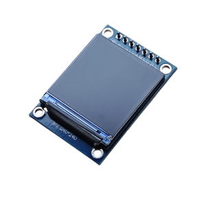 Stok baru 1.3 inci TFT warna tampilan <span class=keywords><strong>LCD</strong></span> modul 240*240 IPS 3.3V <span class=keywords><strong>7</strong></span>-Pin dengan ST7789 Driver Chip - Product Image 1