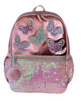 Sac à dos pour enfants Kuobu Girls Fashion en PU avec fermeture éclair, compartiment pour ordinateur portable, sacs d'école, vente en gros, promotion à prix réduit