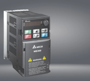 Delta MS300 Series VFD11AMS21ANSAA 2.2KW 230V Three/Single Phase AC Drive Vector <b>Control</b> Inverter for Industrial Automation - Product Image 1