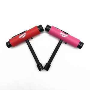 Çok fonksiyonlu paten anahtarı, çelik kaykay T aracı özel logo ile düşük MOQ - Product Image 2