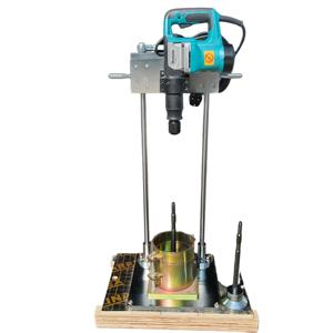 Marteau de compactage vibrant de laboratoire pour la <span class=keywords><strong>préparation</strong></span> d'échantillons d'asphalte et d'agrégats - Product Image 1