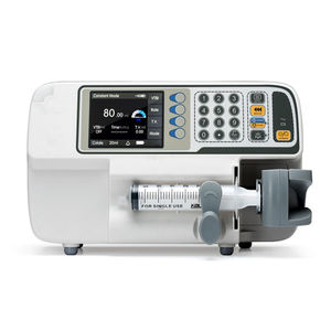 Automatische Eenkanaals Metalen Infusiespuitpomp Herbruikbaar Medisch Hulpmiddel - Product Image 1