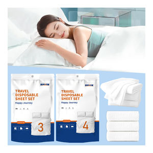 4 pièces ensemble <span class=keywords><strong>de</strong></span> literie à usage unique respirant plié <span class=keywords><strong>sous</strong></span> <span class=keywords><strong>vide</strong></span> Compression maison Collection feuille <span class=keywords><strong>housse</strong></span> <span class=keywords><strong>de</strong></span> <span class=keywords><strong>couette</strong></span> - Product Image 1