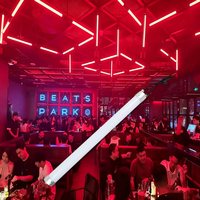 Tubo LED para Pista de Baile, Tubo LED RGB, Tubo Cinético LED Regulable para Interiores