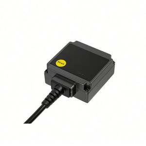 Lector de Códigos de Barras Industrial Integrado de Montaje Fijo, Escáner de Códigos de Barras Láser 2D, Interfaz USB RS232 TTL para Logística, Almacenes y Envíos - Product Image 5