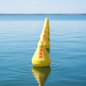 Agua de plástico navegación marina personalizada océano <span class=keywords><strong>Mini</strong></span> boya Marina/boya flotante de <span class=keywords><strong>Laguna</strong></span> personalizada con luz - Product Image 6