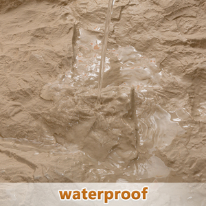 Panneaux muraux en pierre PU légers KASARO, multifonctionnels, décoration extérieure et intérieure 3D, panneaux muraux en pierre artificielle - Product Image 2