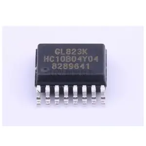 GL823K-HCY04 GL823K USB2.0 SD/MMC闪存卡读卡器单芯片集成电路