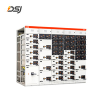Tableau de distribution basse tension GCK fiable et extractible pour la distribution d'énergie
